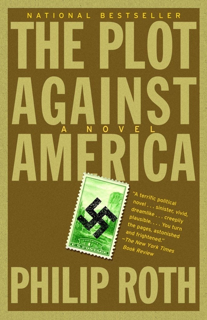 the plot against america author