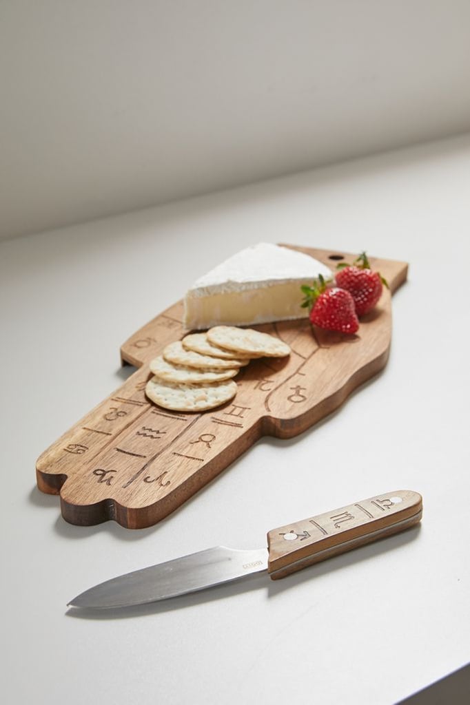 Palm Serving Board