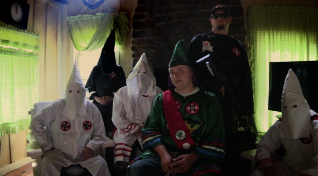 KKK The Fight For White Supremacy Cult Documentaries on Netflix