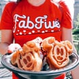 Minnie Mouse Waffles Are Now Being Served at Magic Kingdom, and It's About Damn Time