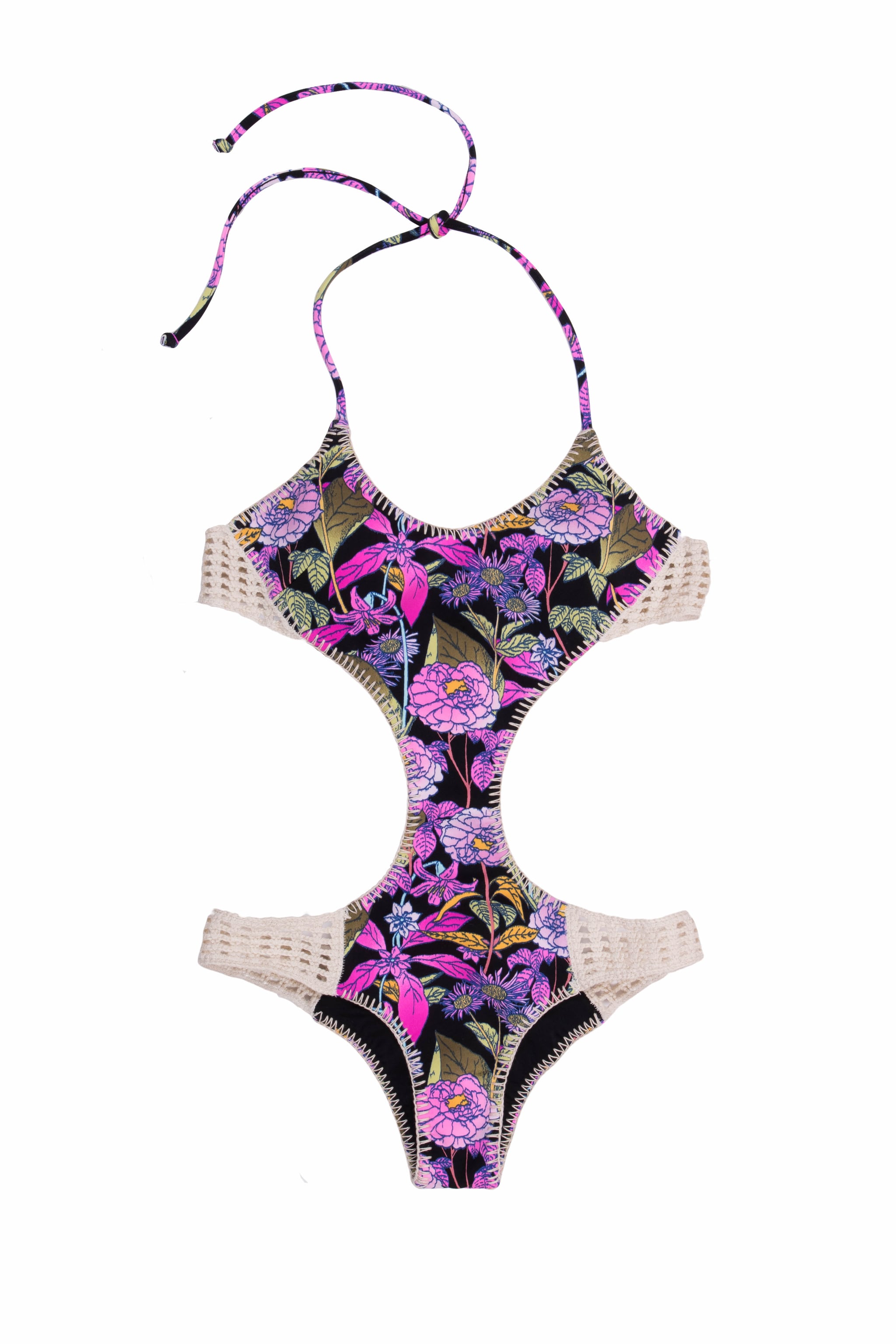 crochet monokini victoria's secret
