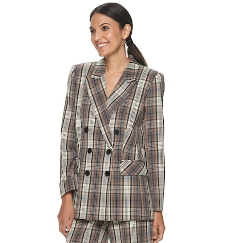 Apt. 9 x Cara Santana Menswear Blazer