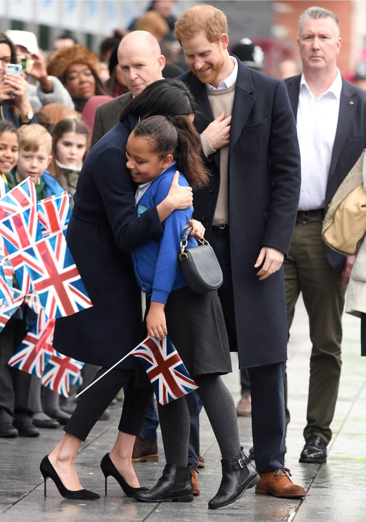 Kate Middleton and Meghan Markle With Kids Pictures