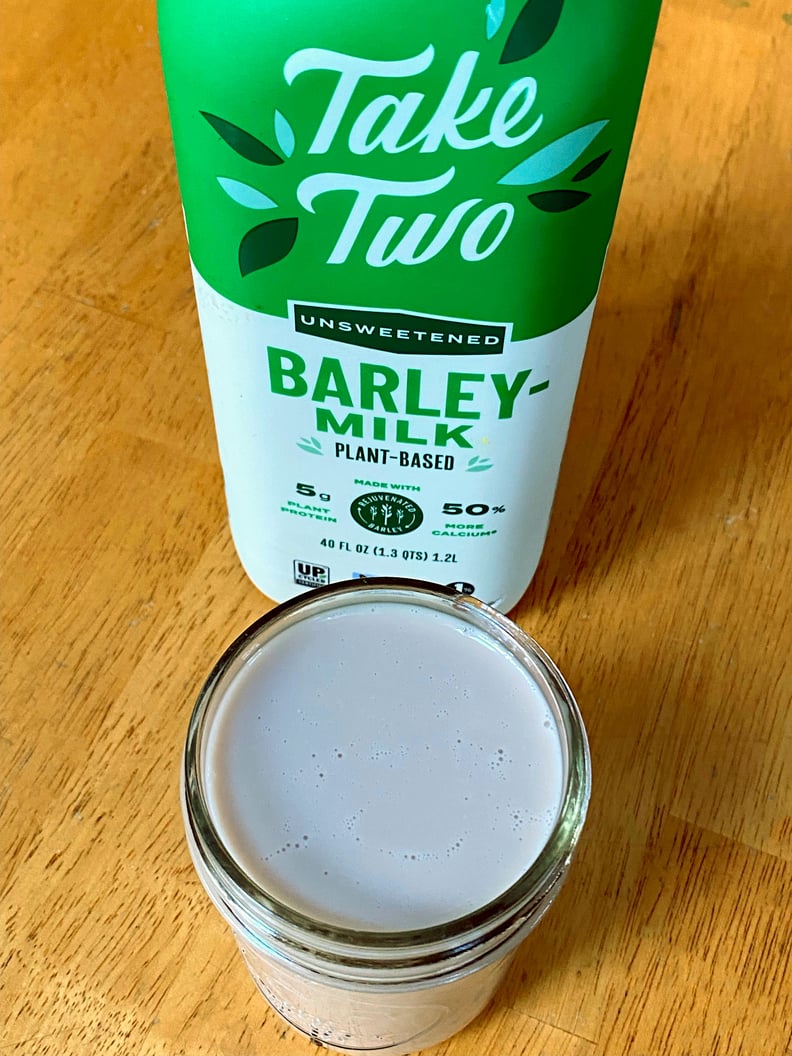 What Does Barley Milk Taste Like?