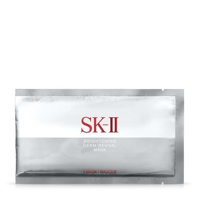 SK-II Brightening Derm Revival Masks