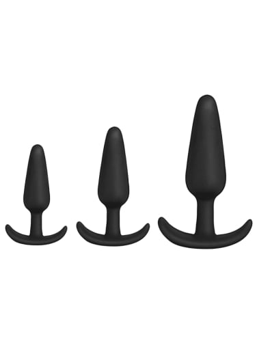 Naughty Trainer Set