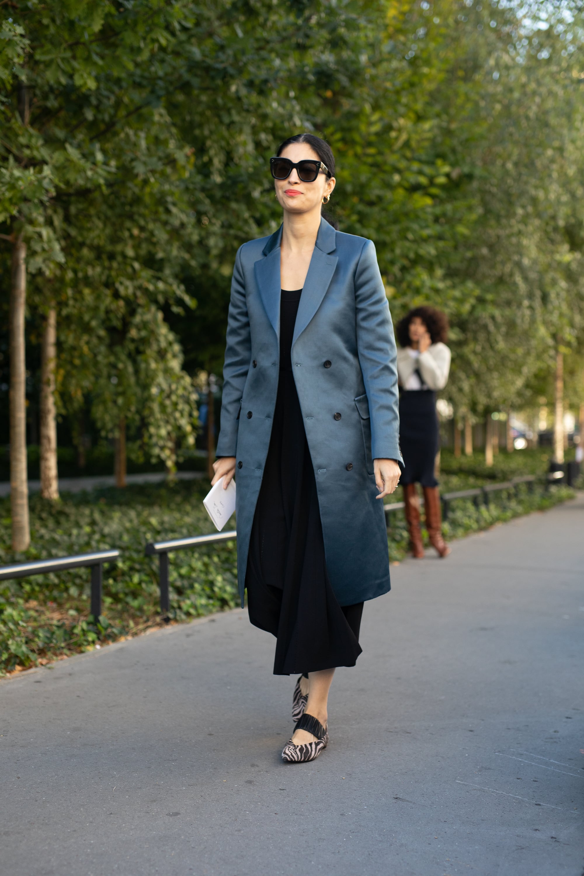 Stylish Ways To Wear Long Blazer Outfits - Be Modish