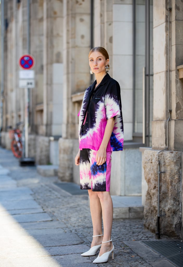 Paris Haute Couture Fashion Week Street Style