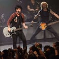 Green Day Continues to Protest Against Trump With Their Video For "Troubled Times"