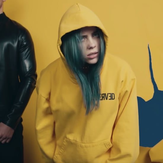Billie Eilish Music Video Halloween Costume Ideas