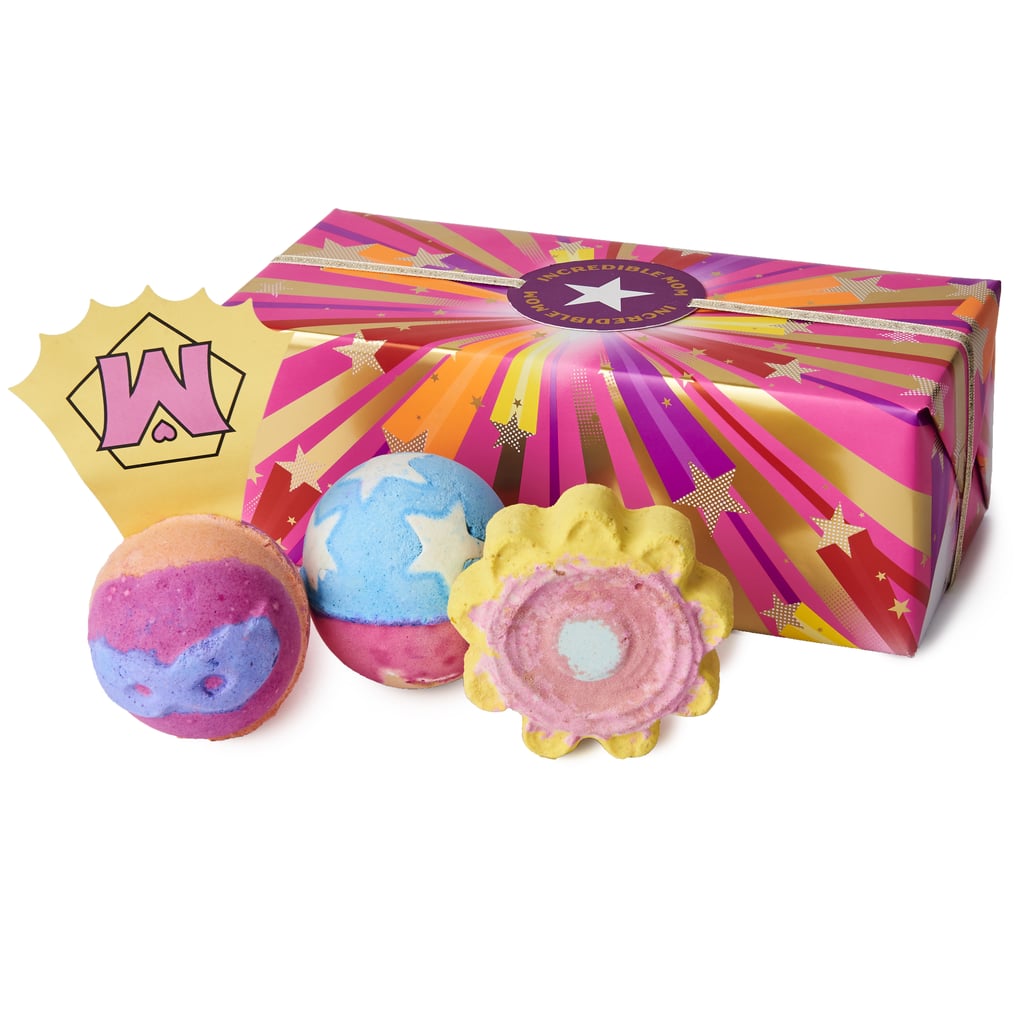 Lush Incredible Mom Bath Bomb Set