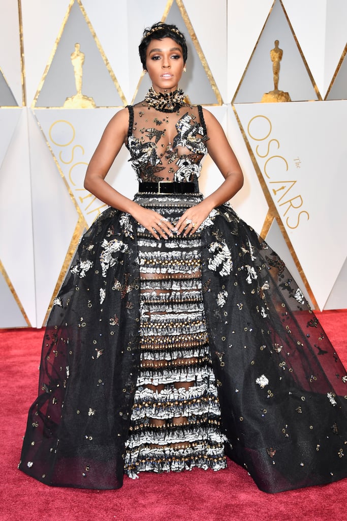 Definitely a Winning Dress in Our Eyes