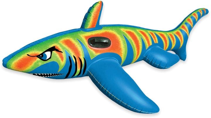 Shark Super Jumbo Rider