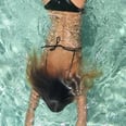 Bar Refaeli Is Back in a Bikini Less Than a Month After Giving Birth
