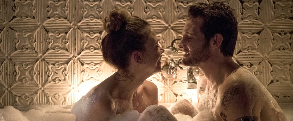Liza and Josh on Younger GIFs