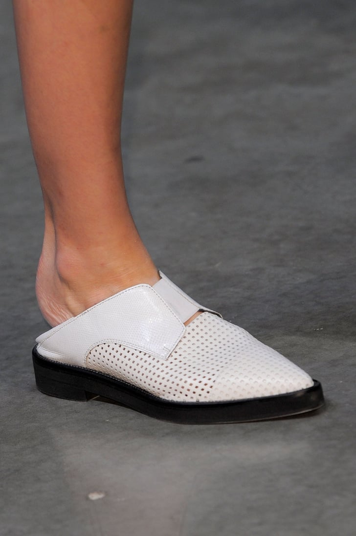 Helmut Lang Spring 2014 | Best Shoes at New York Fashion Week Spring ...