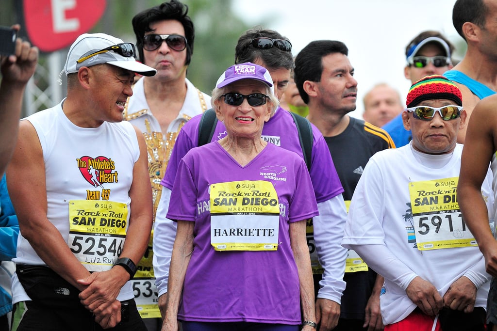 Harriette Thompson | Oldest Woman to Run a Marathon