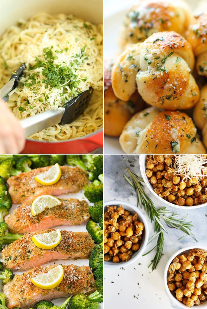 Recipes With Parmesan Cheese POPSUGAR Food