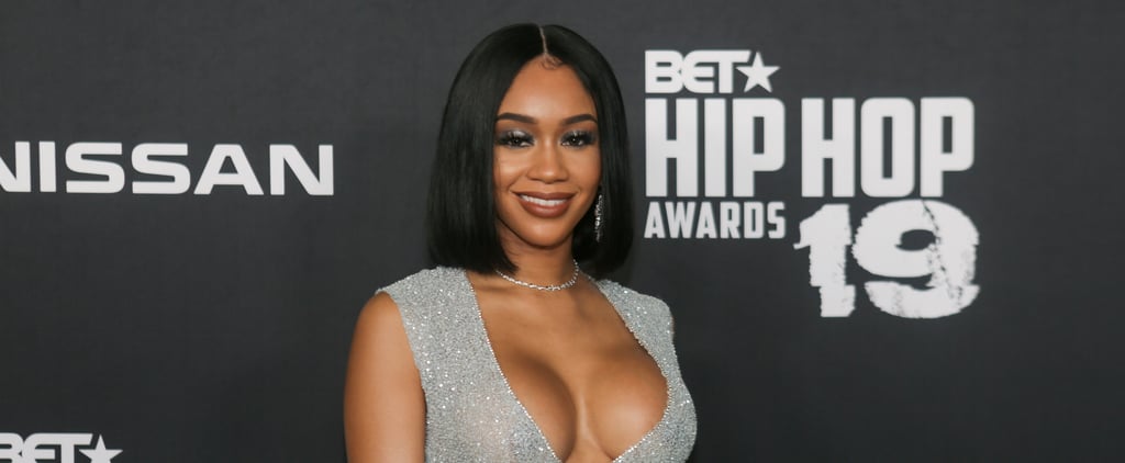 Saweetie's Best Nail-Art Looks