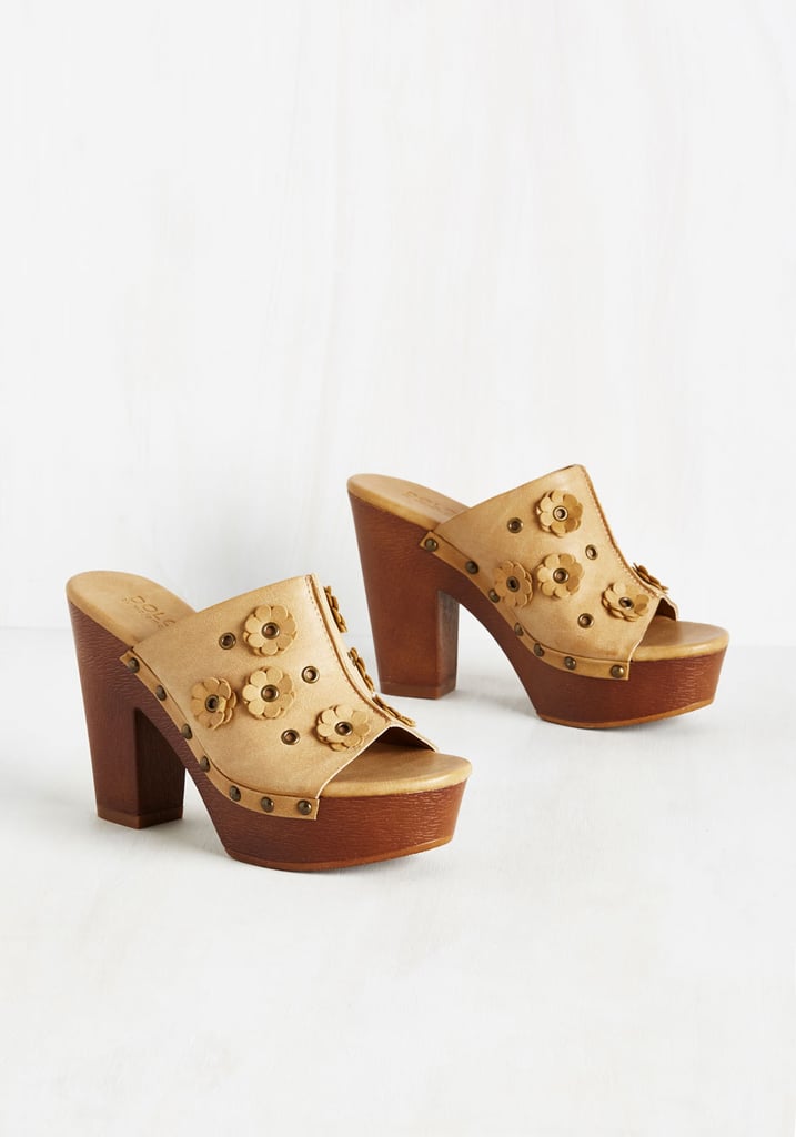 DOLCE by Mojo Moxy You Gotta Groove Heel ($60)