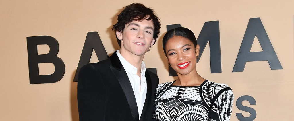 Ross Lynch and Jaz Sinclair Dancing to Bruno Mars's "Treasure" Is a TikTok Gem