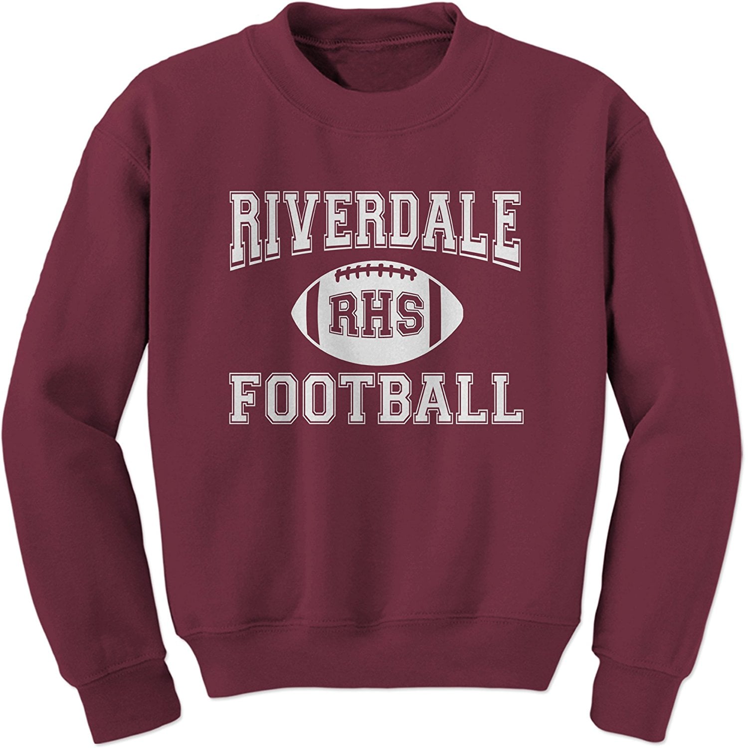 Riverdale cheap football sweatshirt