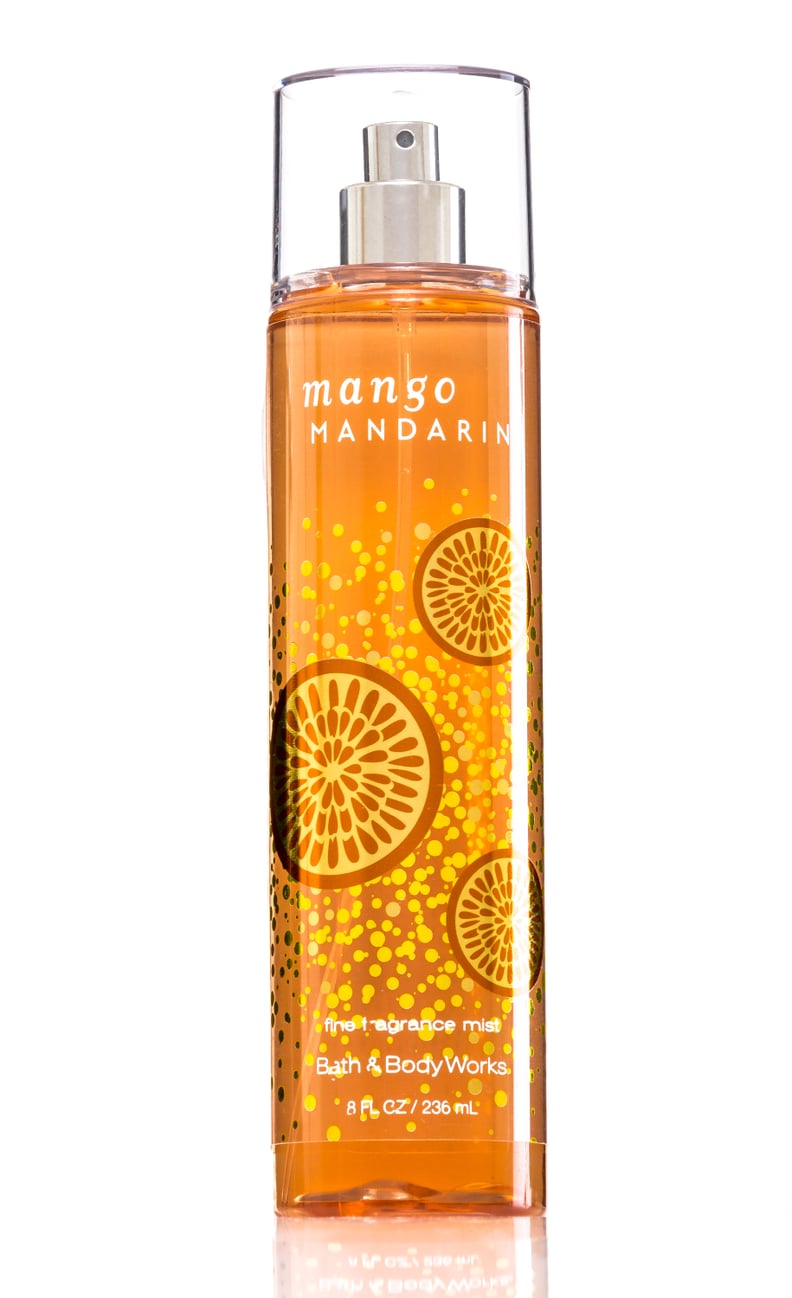 Bath & Body Works Mango Mandarin Fine Fragrance Mist