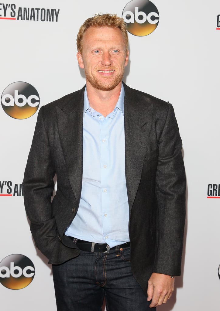 Sexy Kevin McKidd Pictures