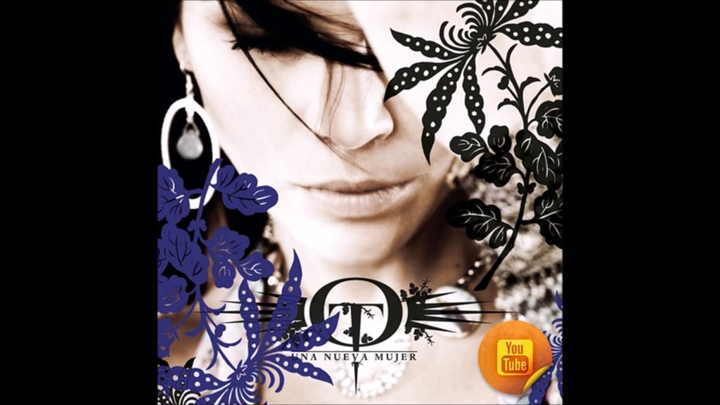 "Desde Que Llegaste a Mi" by Olga Tañon