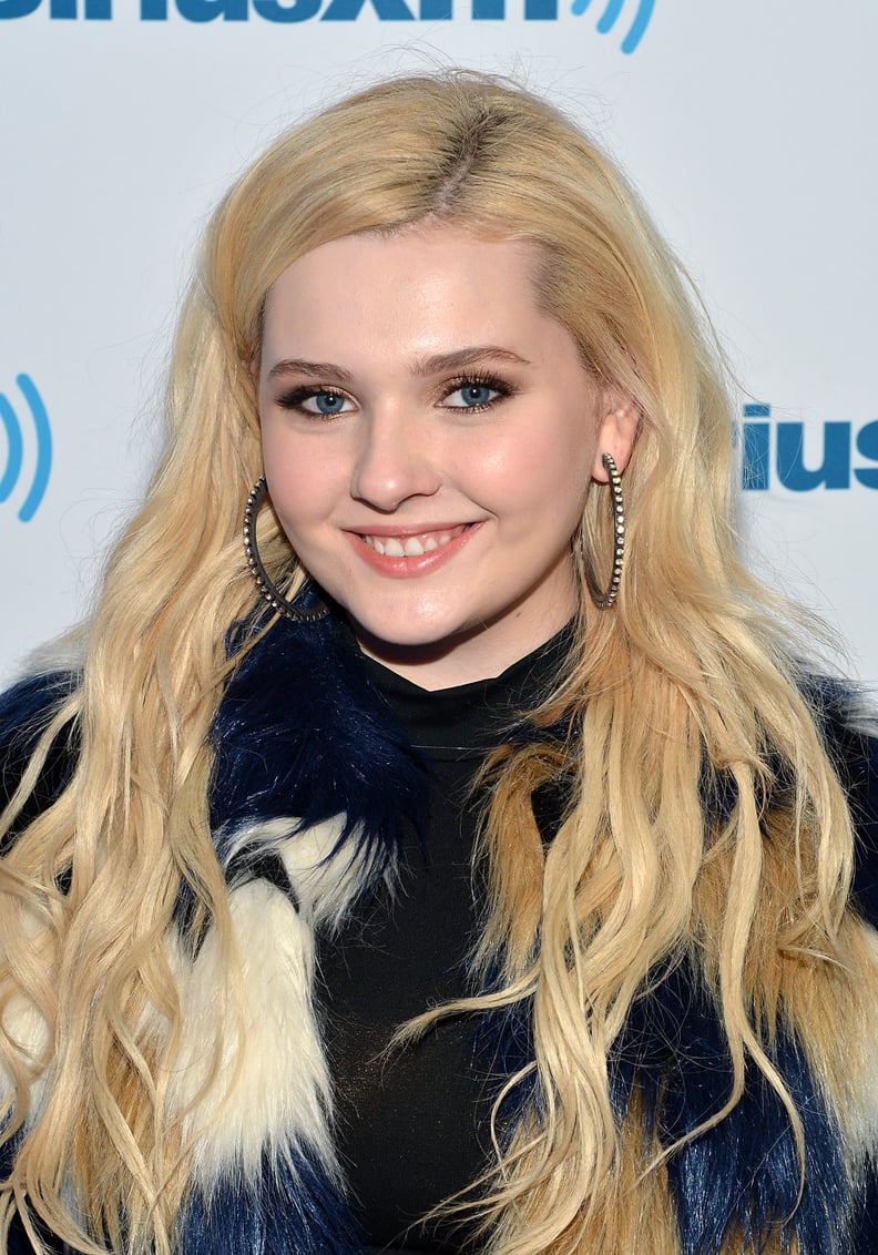 Abigail Breslin