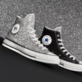 Your Precious Eyes Aren't Ready For Converse's New Glittery Sneaker Collection