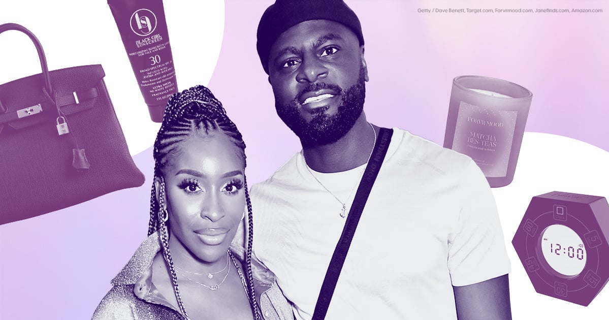 Les produits incontournables de Jackie Aina et Denis Asamoah