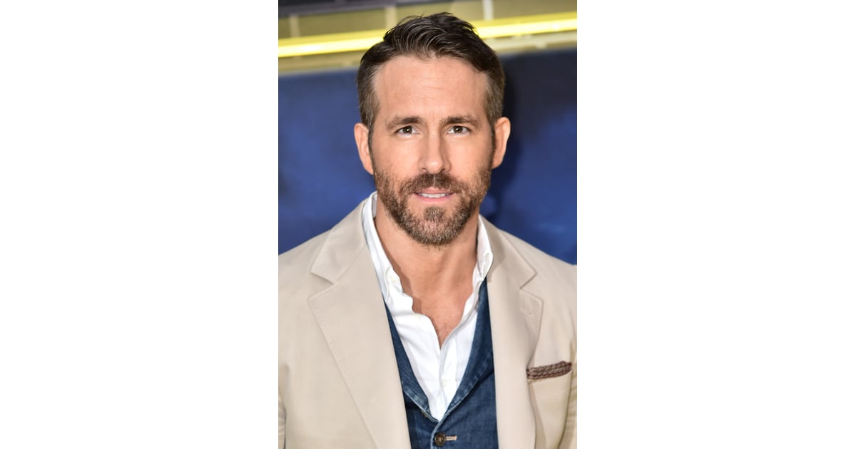 Scorpio: Ryan Reynolds, Oct. 23 | Celebrity Astrology ...