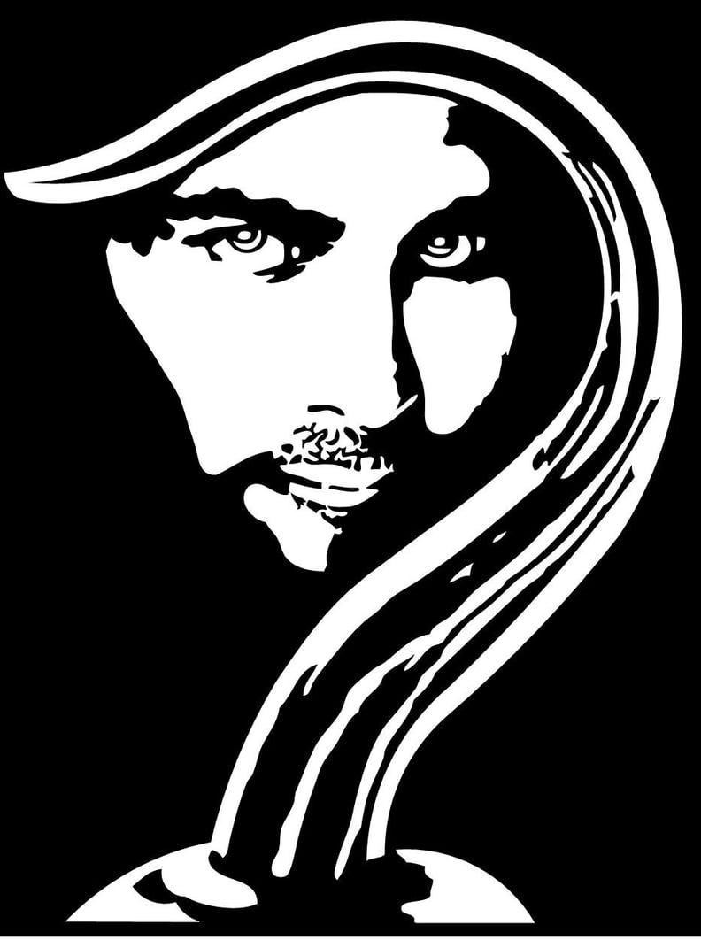 Captain Hook Sticker