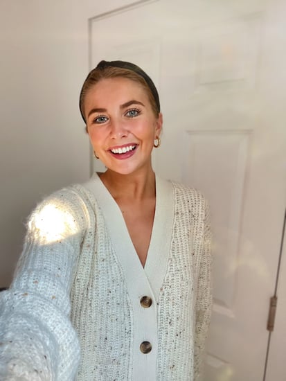 Old Navy Cosy Button Front Cardigan Sweater Editor Review