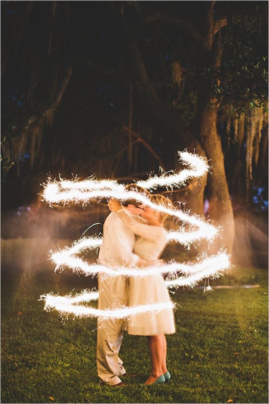 Playing With Light Bride And Groom Photo Ideas Popsugar Love And Sex Photo 11