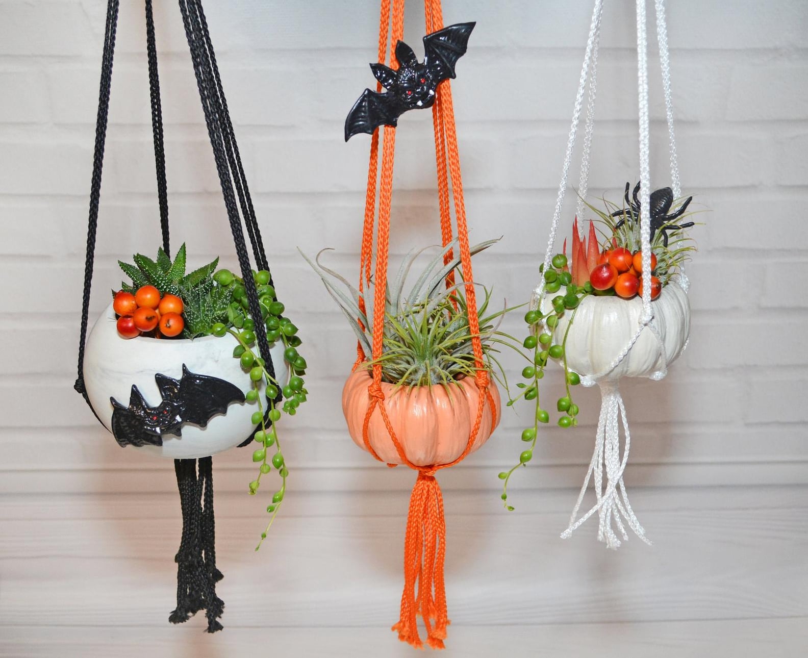 Best Halloween Planters From Etsy 2020 POPSUGAR Home