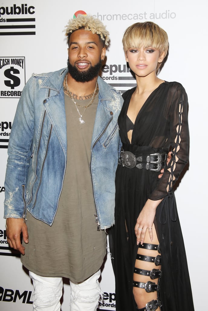 Zendaya Dating Odell Beckham Jr. | POPSUGAR Celebrity Photo 2