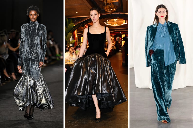 Fall 2026 Trend: Velvet's Back