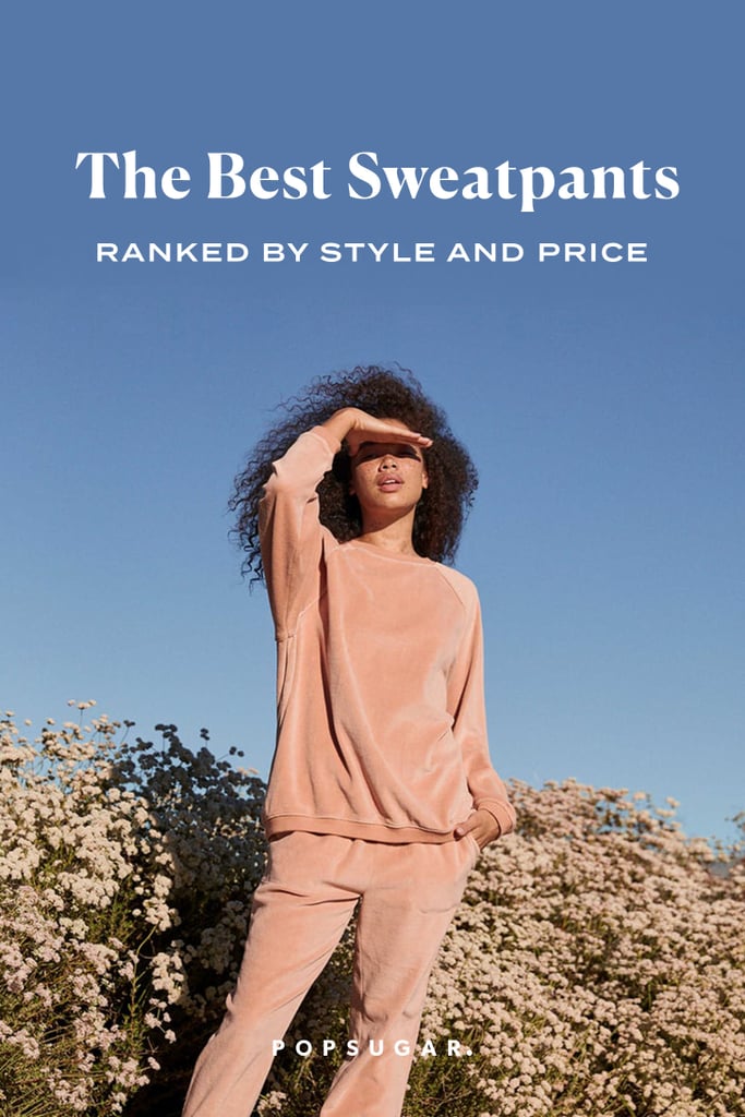 popular sweatpants brands women's