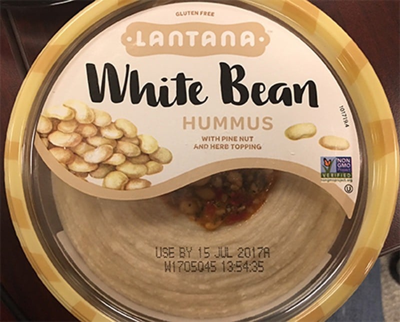 House of Thaller Hummus Recall June 2017 POPSUGAR Food