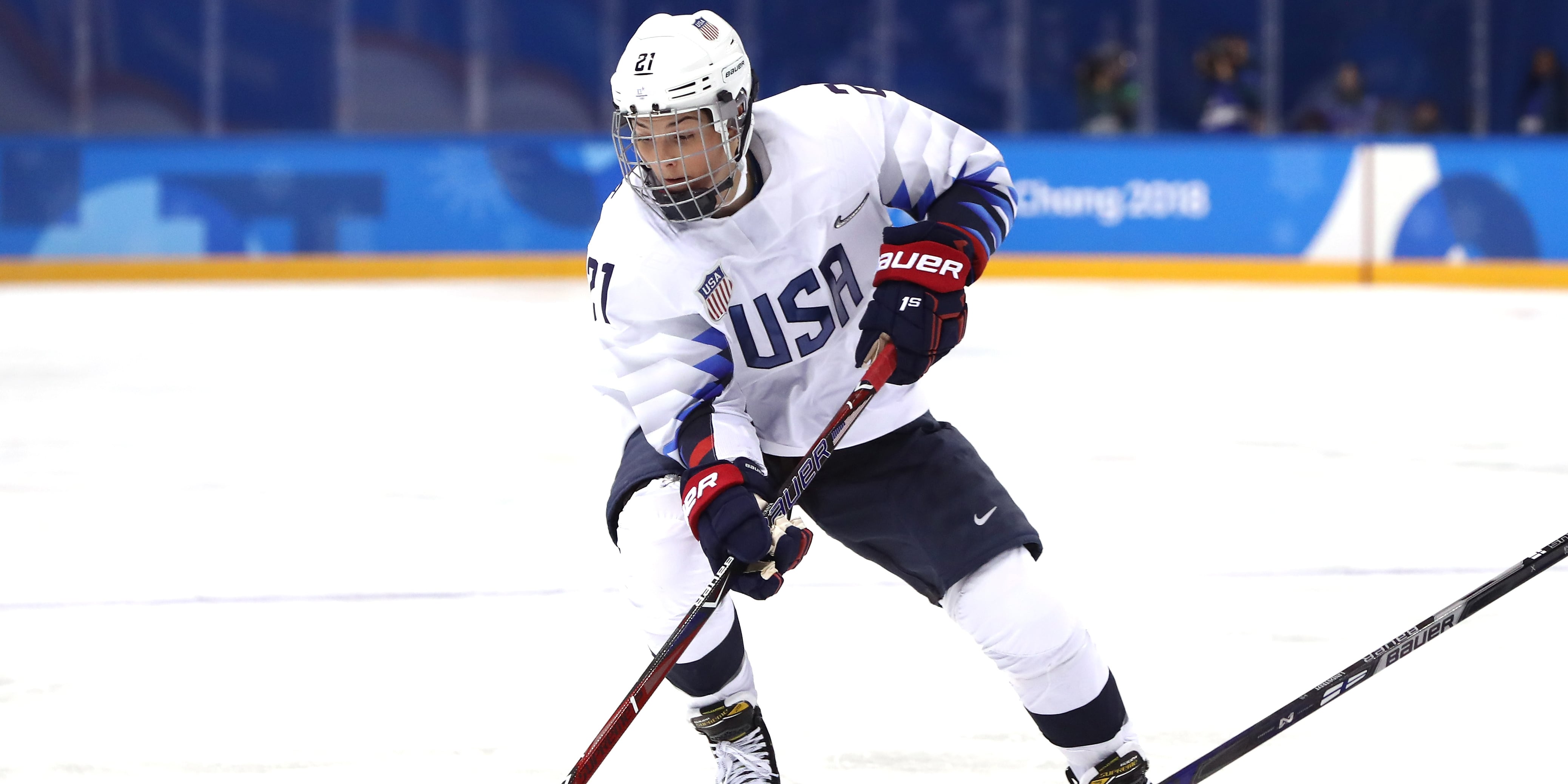 What Is Icing in Hockey? POPSUGAR Fitness