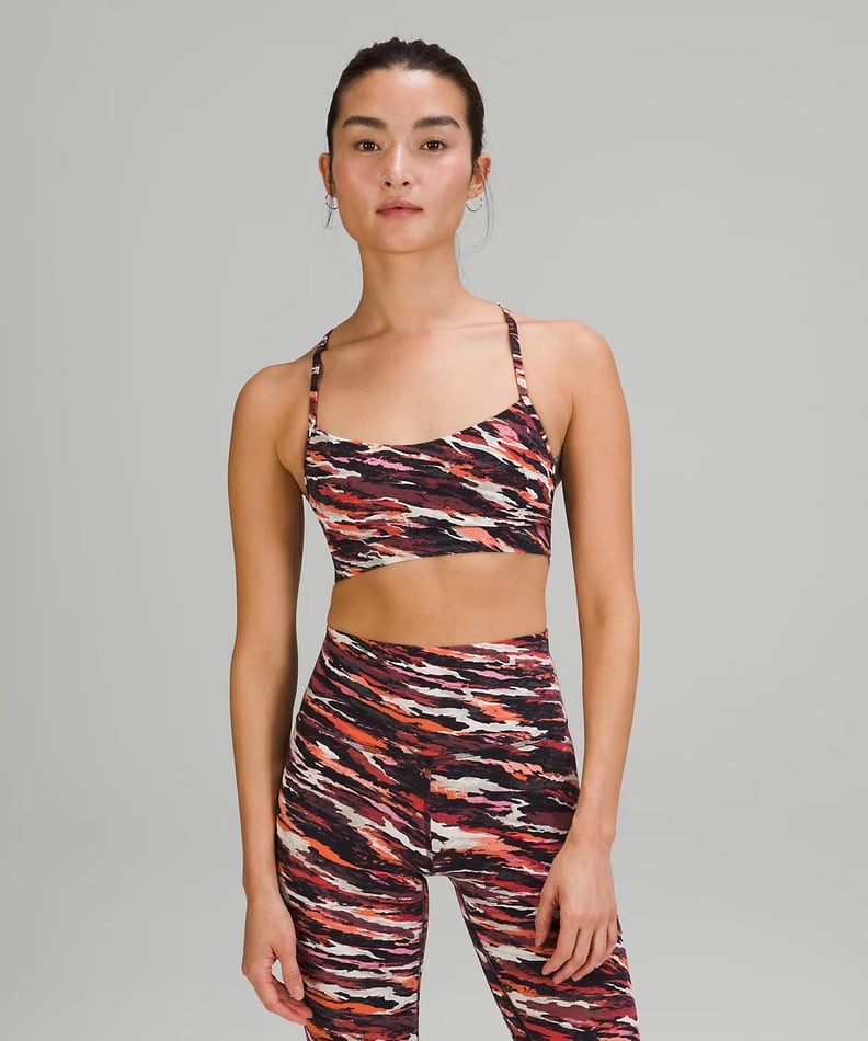 A Low-Impact Bra: Lululemon Lunar New Year Flow Y Nulu Bra