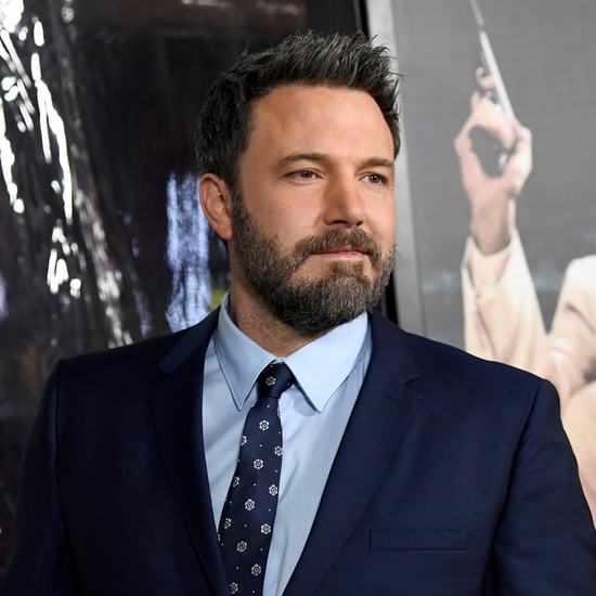 Ben Affleck's Tattoos