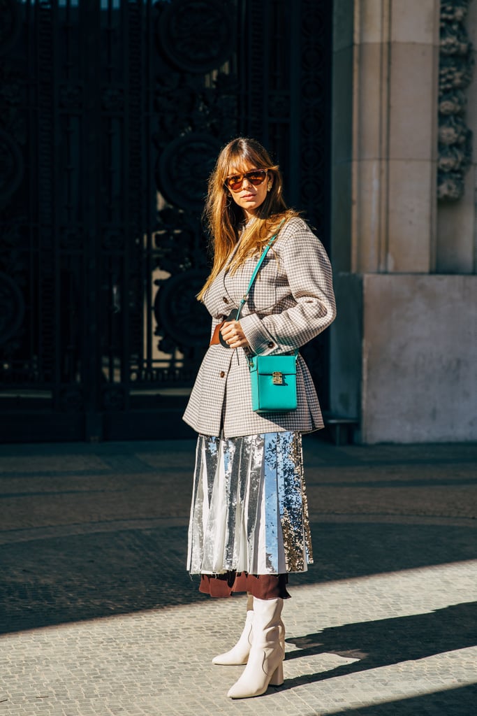 Paris Fashion Week Day 3