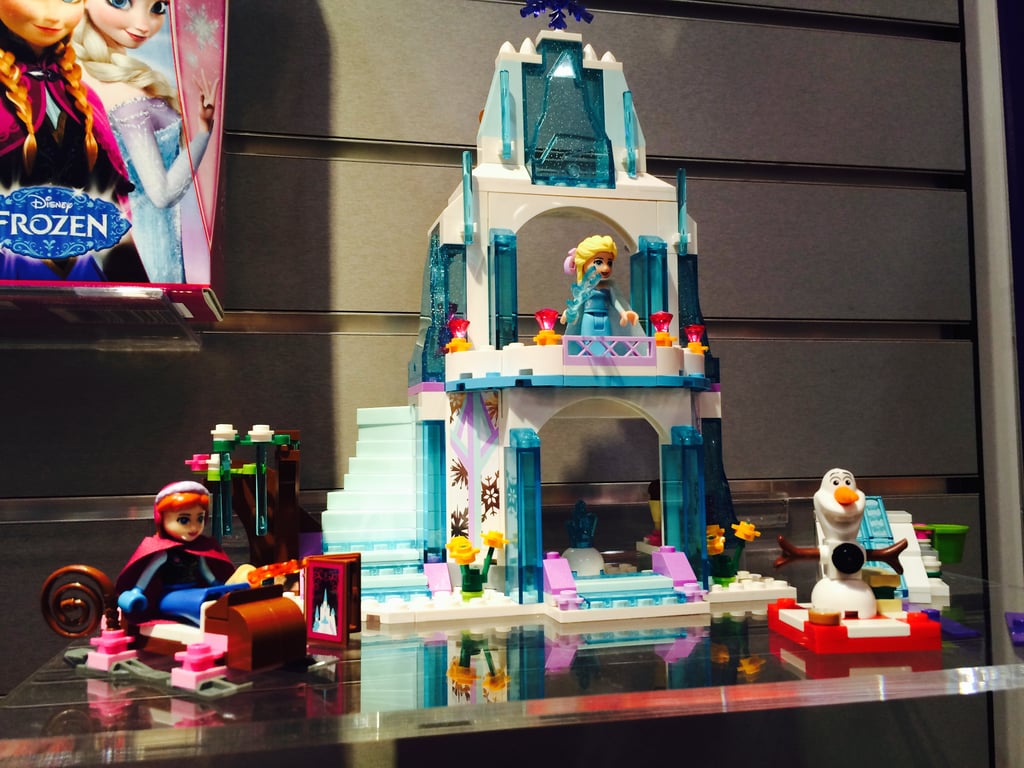 Lego Frozen Set