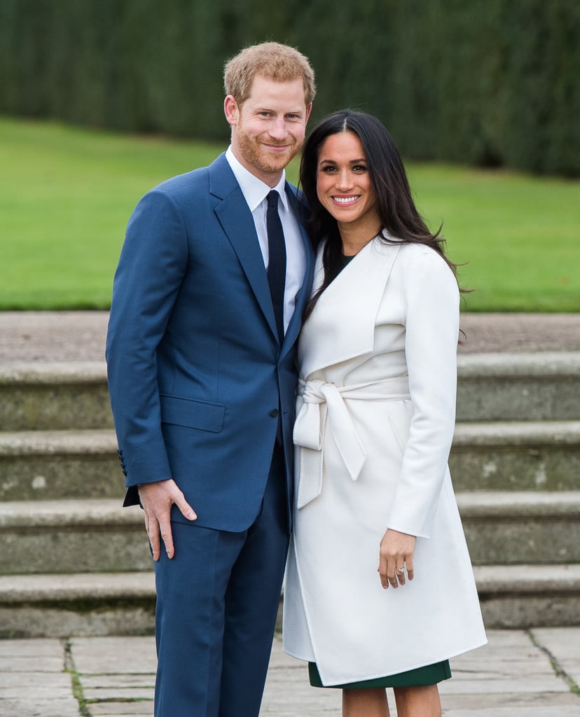 Prince Harry and Meghan Markle