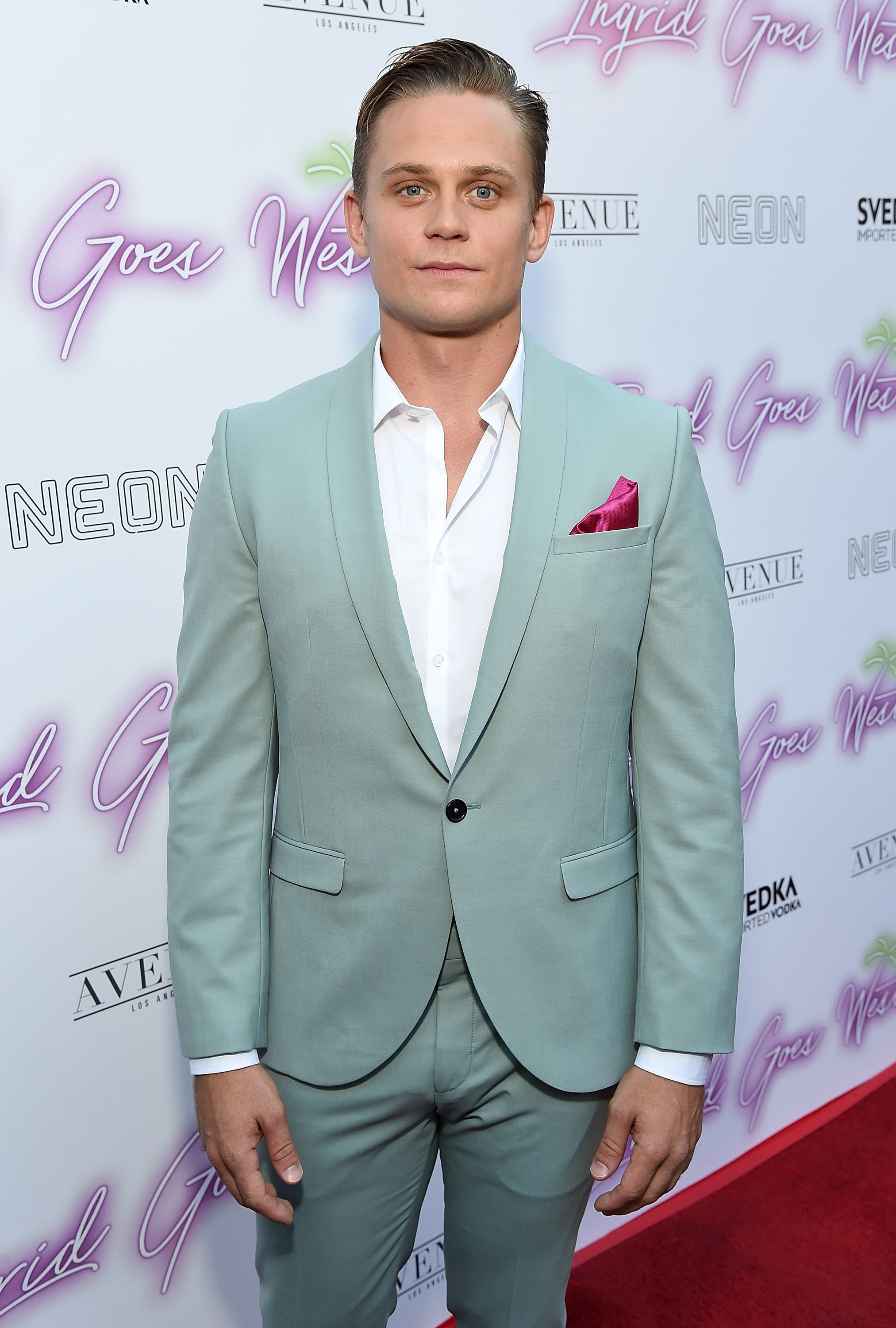 Who Is Billy Magnussen? | PS Celebrity