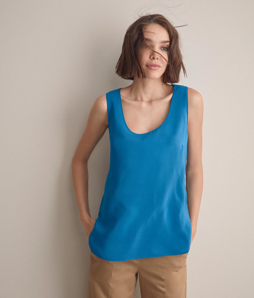 Falconeri Wide Neck Top