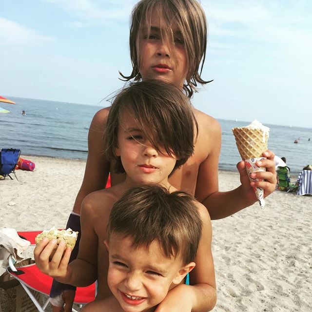 Melissa Joan Hart Family Instagram Pictures